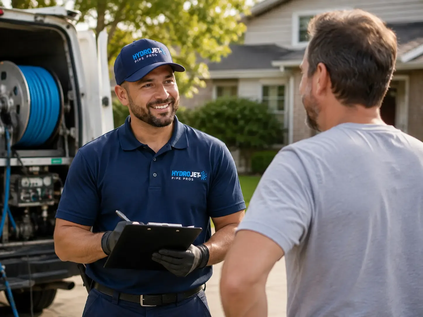 Hydro Jet Pipe Descaling Leavittsburg, OH FAQs